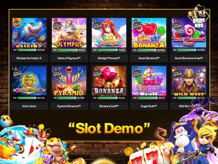 Slot Demo